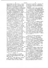 Трафаретная многокрасочная печатная машина (патент 1003744)