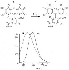 Способ получения гексахлорфлуоресцеин-меченых олигодезоксирибонуклеотидов (патент 2463347)