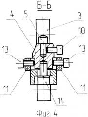 Устройство для обработки поверхностным пластическим деформированием (патент 2348504)