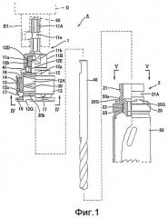 Устройство крепления хвостовика (патент 2407613)