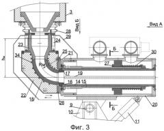 Способ непрерывной горизонтальной разливки стали и устройство для его осуществления (патент 2532679)