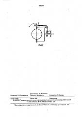 Механизм омывания динамического калориметра (патент 1665359)