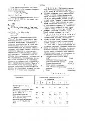 Композиция для защитного покрытия строительных изделий (патент 1567546)