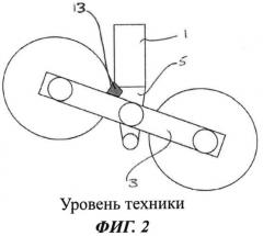 Упор для тележки шасси (патент 2526318)