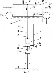 Способ получения воды из воздуха (патент 2650564)