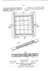 Крепление откоса земляного гидротехнического сооружения (патент 239861)