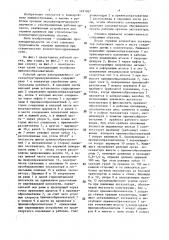 Рабочий орган траншейного экскаватора (патент 1491967)