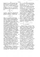 Устройство для анализа распределений случайных процессов (патент 1226487)