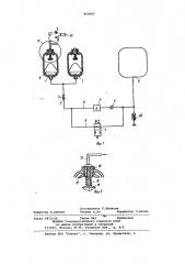 Автоматическая система компенсации гидростатического давления для глубоководных погружений (патент 950593)