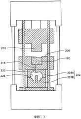 Способ формирования корпуса бурового инструмента, включающий технологии формовки и спекания, и корпус для бурового инструмента, сформированный этим способом (патент 2536579)