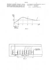 Способ определения размеров участка усиления крепи подготовительных выработок (патент 1357578)