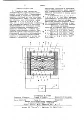 Устройство для определения тепло-физических характеристик материалов (патент 800845)