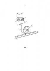 Установка для разгрузки рассыпаемого материала для транспортных средств, прежде всего рельсовых транспортных средств, и способ разгрузки рассыпаемого материала (патент 2625686)