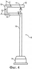Аппликатор для нанесения герметика на стыковой шов с отбортовкой кромок и соответствующий способ его эксплуатации (патент 2486015)