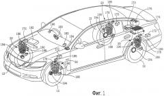 Система подвески транспортного средства (патент 2456170)