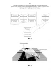 Автоматизированная система выявления нарушений правил дорожного движения при проезде перекрестка, железнодорожного переезда или пешеходного перехода (патент 2587662)