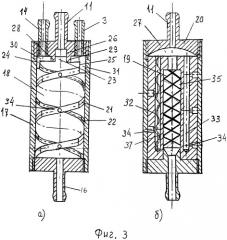 Способ и устройство для дозирования и приготовления топливно-водной эмульсии, подаваемой в карбюраторные двс (патент 2306447)