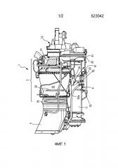 Способ опорожнения и сливной коллектор топливного трубопровода вертолета (патент 2636188)