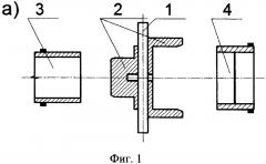 Способ сварки нагретым инструментом в раструб полимерных труб (патент 2615890)