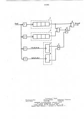 Декодирующее устройство двоичныхкодов c коррекцией одиночных ошибок (патент 815908)