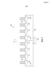 Конструкция секционного приводного вала для кукурузоуборочной приставки (патент 2662188)
