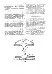Ботвоудалитель корнеклубнеуборочной машины (патент 971147)