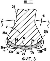 Ротор вентилятора и турбомашина, содержащая такой ротор (патент 2479724)
