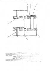 Аппарат с многоступенчатым псевдоожиженным слоем (патент 1318283)