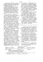 Стенд для испытаний стропов (патент 1219958)