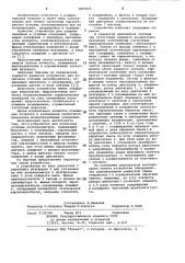 Устройство для испытания угловых акселерометров (патент 1007023)