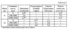 Способ сохранения качественных характеристик культуры in vitro некоторых древесных видов растений (лимонник китайский, рододендрон, сирень, береза повислая) (патент 2590703)