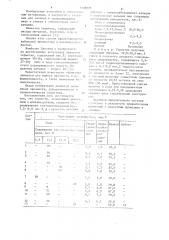 Герметик (патент 1120007)