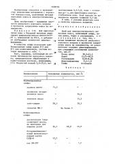 Клей для электростатического нанесения ворса (патент 1428759)