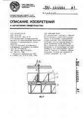 Шнековый насос (патент 1312251)