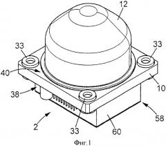 Гироскопический датчик (патент 2540249)