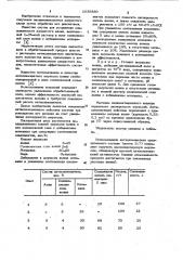 Состав для устранения слеживаемости хлористого калия (патент 1039880)