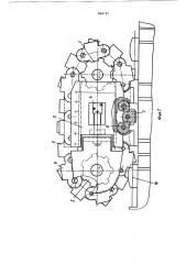 Механизм подачи горной машины (патент 866181)