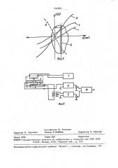 Электромагнитный дифференциальный датчик положения свариваемого стыка (патент 1593821)