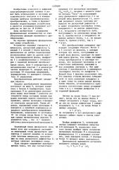 Преобразователь напряжение-длительность временного интервала (патент 1259489)