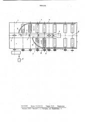Станок для раскалывания древесины (патент 935295)