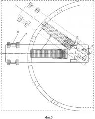 Устройство для разработки конкреций (патент 2382881)