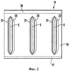 Профилированный разделительный профиль из тонкого листового металла, предназначенный для поддержки наружной облицовки стен (патент 2285092)