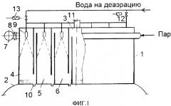 Деаэратор импульс 7 (патент 2339581)