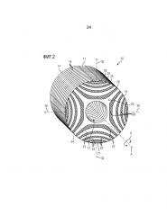 Реактивный синхронный ротор с выемкой для уменьшения напряжения (патент 2651571)