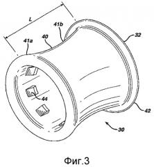 Тампонный аппликатор, имеющий улучшенный пальцевый захват (патент 2290156)