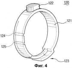 Щеточный узел пылесоса (варианты) (патент 2272554)