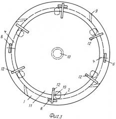 Универсальный вращательно-толкательный двигатель внутреннего сгорания (патент 2418959)