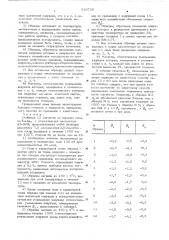 Способ определения магнитного старения магнитов из сплава на основе (патент 549759)