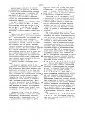 Долото для вращательного бурения (патент 1472623)