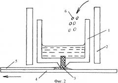 Устройство для выращивания слоев кремния на углеродной подложке (патент 2365684)